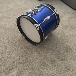 Mini Bass Drum