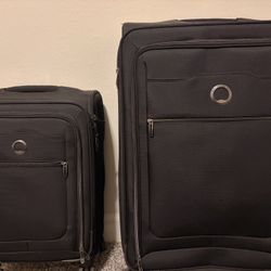 Two Suitcases