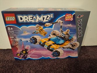 LEGO Dreamzzz: Mr. Oz's Space Car (71475) 
