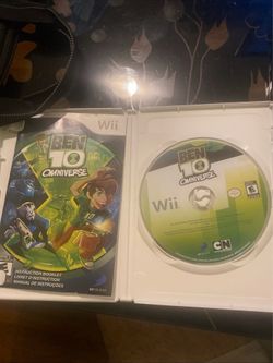 Ben 10 omniverse video game