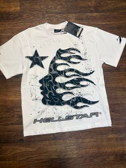 Graphic T-Shirt with Tags