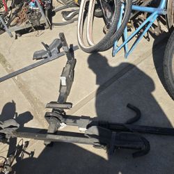 thule made in Sweden one bike rack 1" hitch rack 