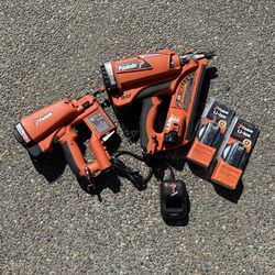 Paslode XP framing gun