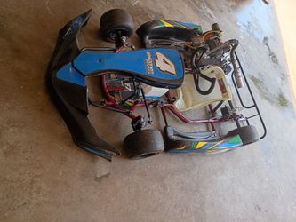 Cadet Cart