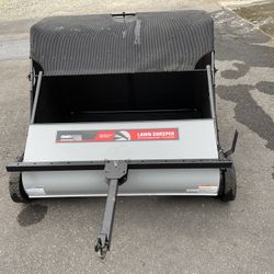 Lawn Sweeper