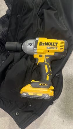 Def 899 dewalt 20v max crazy