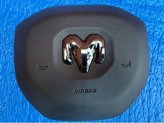 2020 2022 2024 Ram steering wheel Parts bolsa