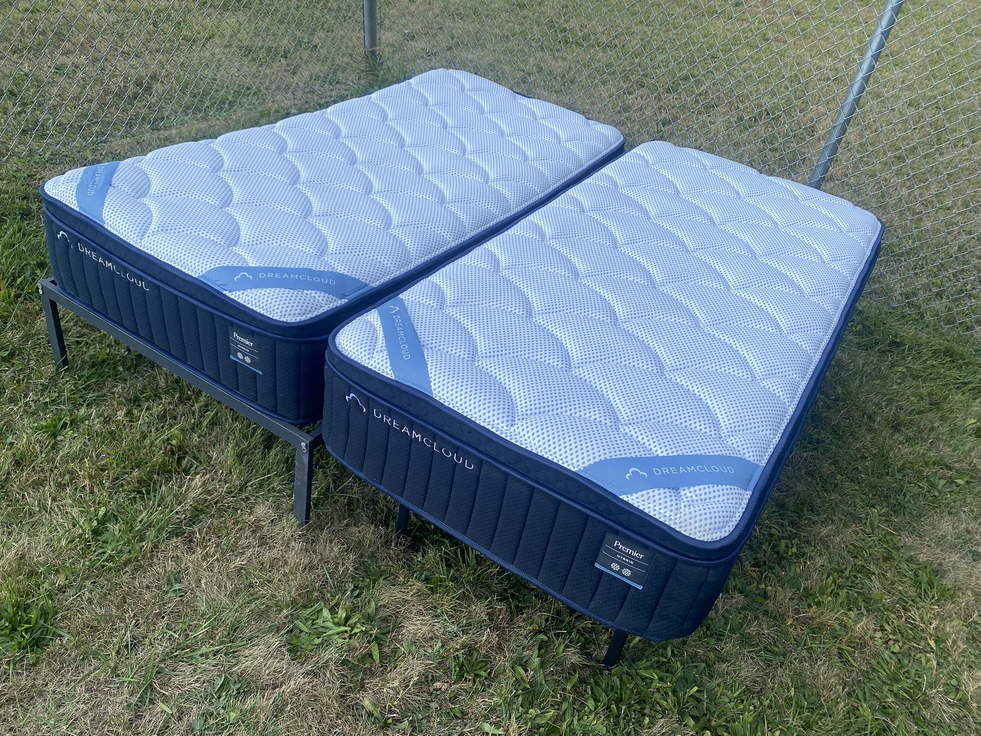 2 Xl Twin Mattresses
