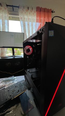 Gaming pC Partial Build