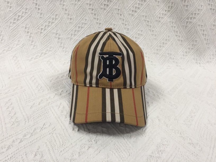 Women's Burberry hat