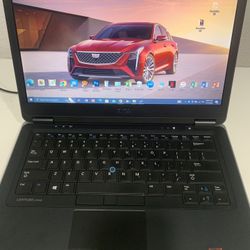 SUPER FAST And RELIABLE …FULLY LOADED…i5. DELL LATITUDE E-7440 