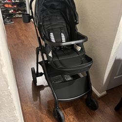Baby Stroller 