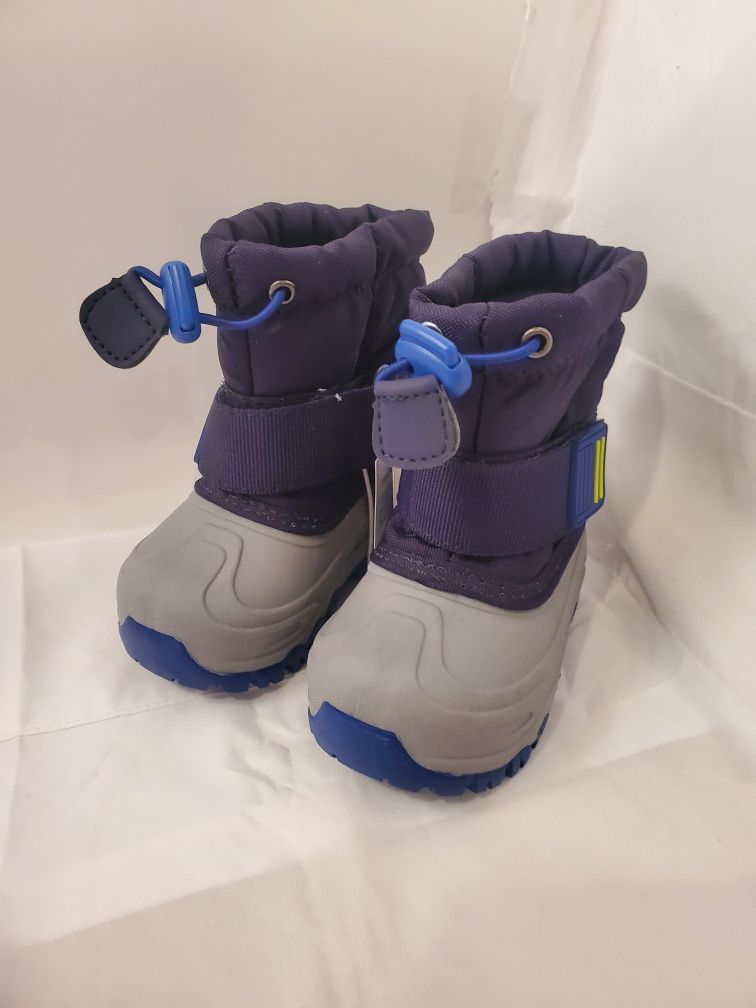 Baby Snow Boots (4)