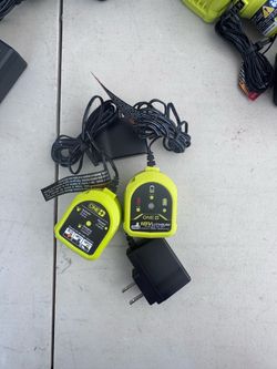 Ryobi 18V Charger