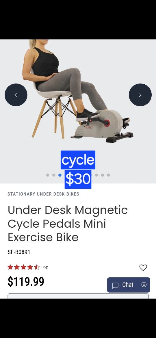 Exercise Bike