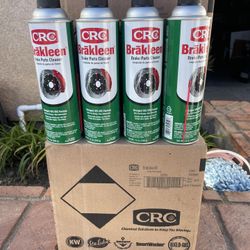 Breck CLEANER. CRC