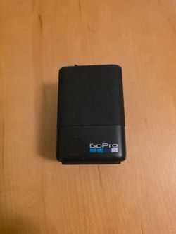 Gopro Batteries and dock charger
