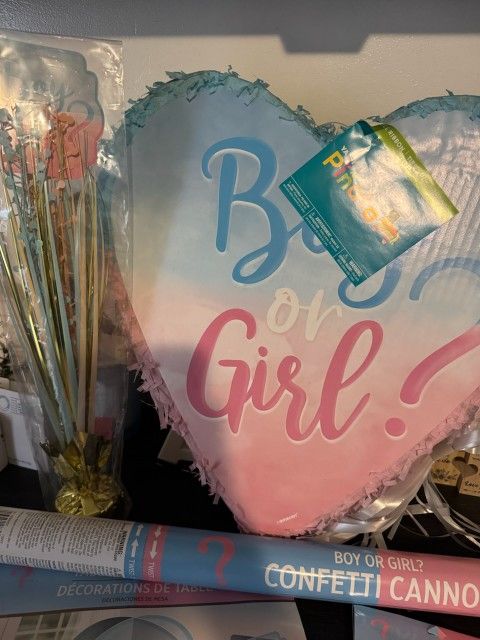 Gender Reveal