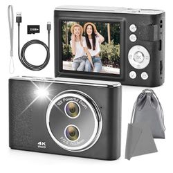 48MP FHD 1080P Digital Camera