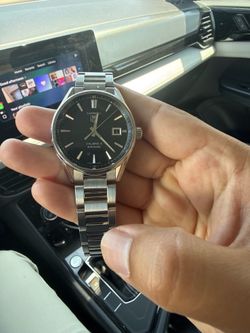 Tag Heuer Carrera Calibre 5