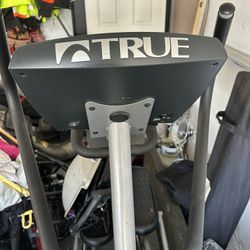 True elliptical