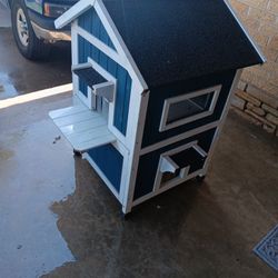 Cat Condo