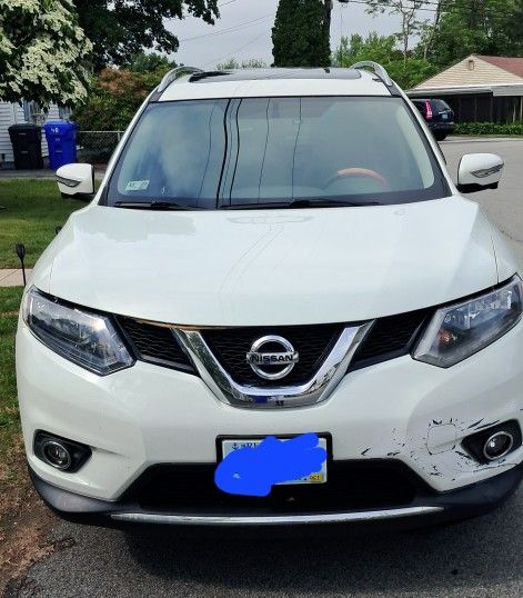 2015 Nissan Rogue