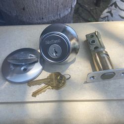 New Kwikset Smart Deadbolts 