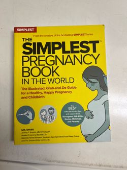 The Simplest Pregnancy Book In The World