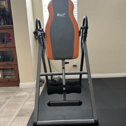 Gravity Inversion Table