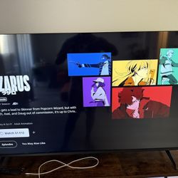 VIZIO 50" Class V-Series 4K UHD LED SmartCast Smart TV V505-J