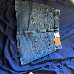 Levi’s Denim Skirt NWT Size 23