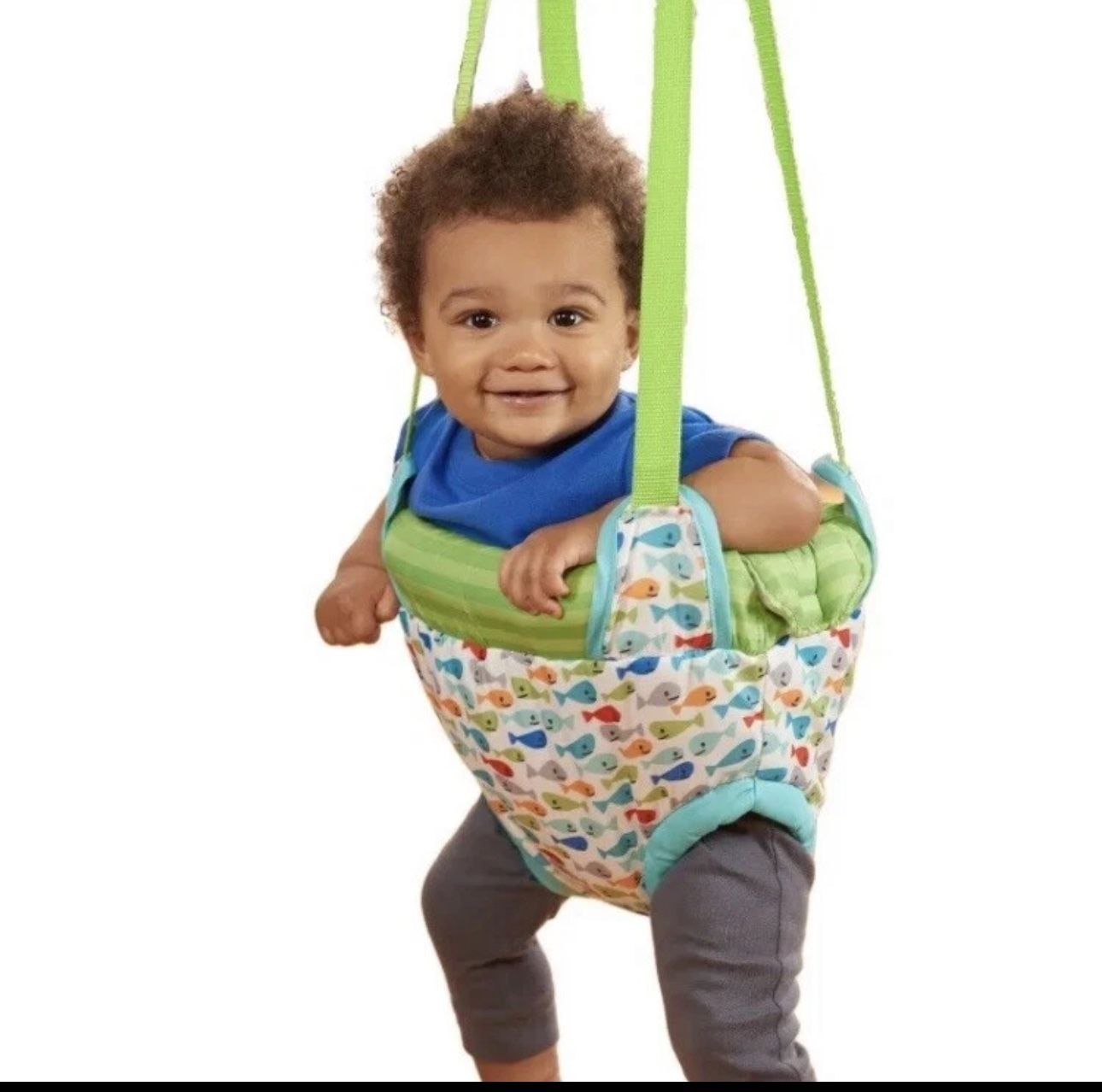 Evenflo | Toys | Evenflo Exersaucer Doorway Jumper/ Ages : 7 Months & Up To 2 Years Old / Brand New