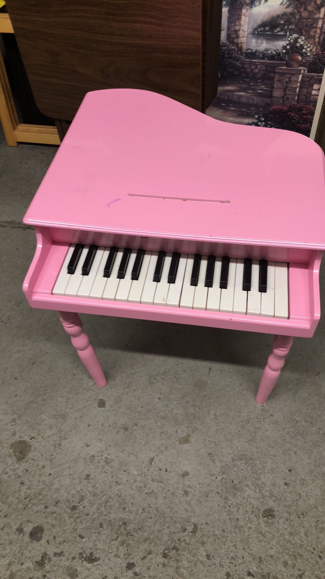 Good condition work very good kids piano