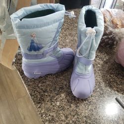 Sorel Frozen Boots