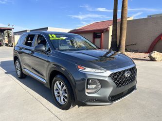 2019 Hyundai SANTA FE SE 2.4L