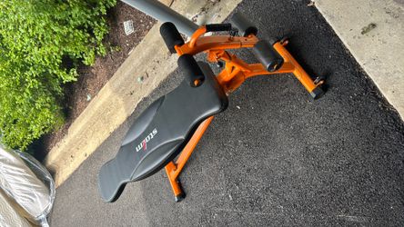 Workout bench / Ab bench