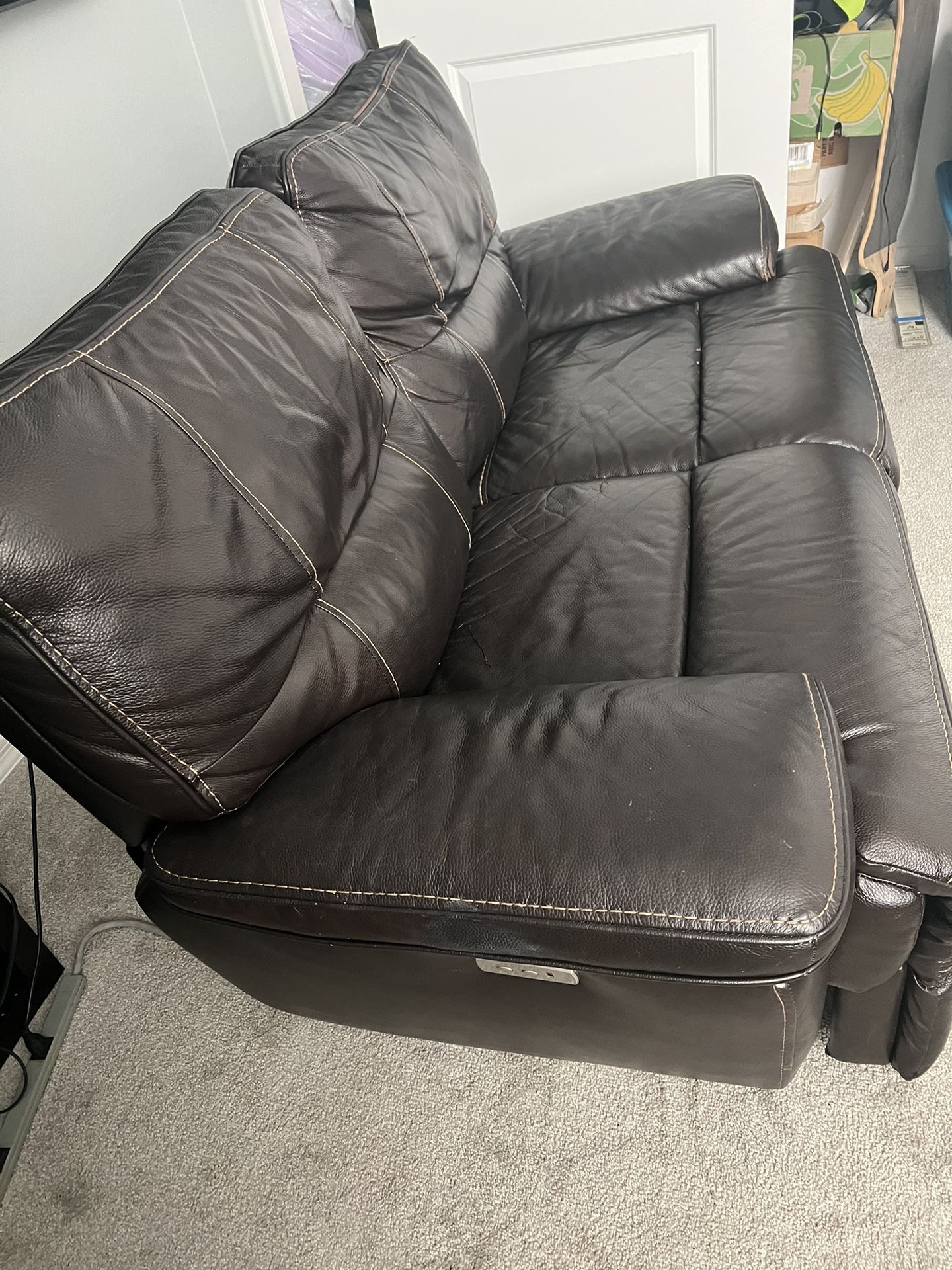Electric Reclining Armchair