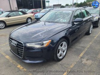 2012 Audi A6
