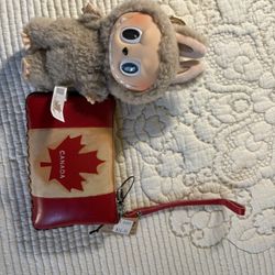 Wristlet From Canada (New) 