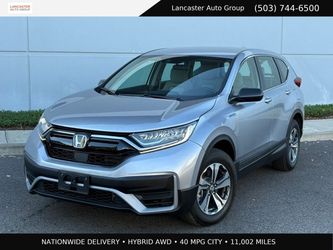 2020 Honda CR-V Hybrid