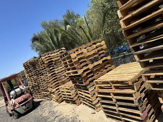 4 Way Pallets