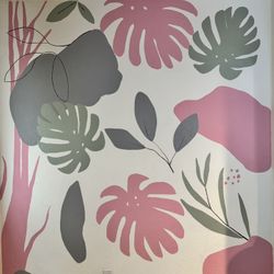 Art Wall Mural painting - Accent Wall, Signs