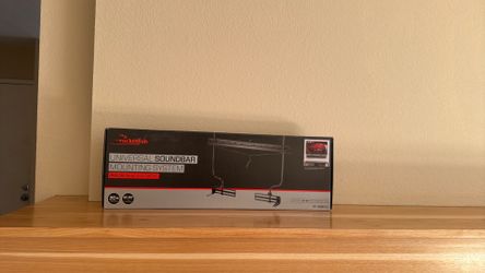Sound Bar Holder