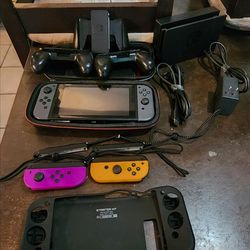 Nintendo Switch Party Pack