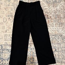Abercrombie Sloane Tailored Pants NWT Size 27 Short