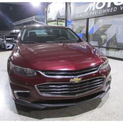 2016 Chevrolet Malibu LS Sedan 4D 