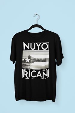 Nuyorican Graphic T-shirt