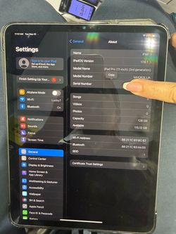 Apple iPad Pro