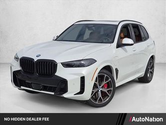 2024 BMW X5 PHEV